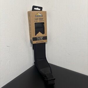 Butler Creek Easy Rider Rifle Sling-Black-80073